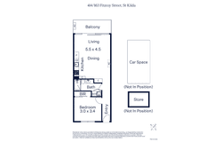 414/163 Fitzroy Street, St Kilda, Vic 3182