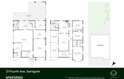 21 Fourth Avenue, Sandgate, Qld 4017