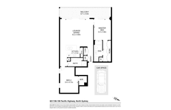 601/156-158 Pacific Highway, North Sydney, NSW 2060