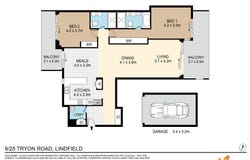 9/25 Tryon Road, Lindfield, NSW 2070