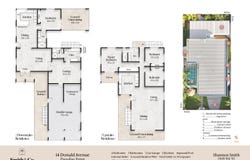 14 Donald Avenue, Paradise Point, Qld 4216
