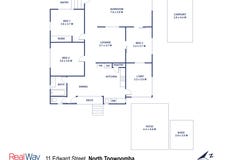 11 Edward Street, North Toowoomba, Qld 4350
