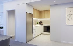 Apmt 404 North  / 29 Roydhouse Street, Subiaco, WA 6008