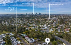 1 & 2/3 Bridge Street, Ashgrove, Qld 4060