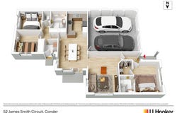 52 James Smith Circuit, Conder, ACT 2906