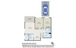 35/33 Sir Joseph Banks Street, Bankstown, NSW 2200
