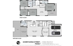 34 Britannia Street, Manly, Qld 4179