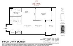 918G/4 Devlin Street, Ryde, NSW 2112