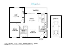 7/32 Sherwood Road, Merrylands, NSW 2160