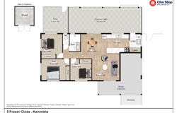 5 Fraser Close, Kanimbla, Qld 4870