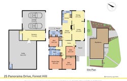 25 Panorama Drive, Forest Hill, Vic 3131