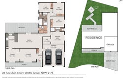 28 Tusculum Court, Wattle Grove, NSW 2173
