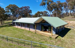 "Sunset Ridge" 840 Tomalla Road Omadale Via, Scone, NSW 2337