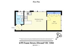 6/55 Foam Street, Elwood, Vic 3184