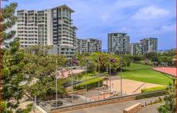 3003/3 Parkland Boulevard, Brisbane City, Qld 4000