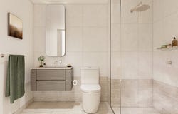 Apartment W6.01 The Eveline, Moonee Ponds, Vic 3039