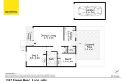 2/47 Fraser Road, Long Jetty, NSW 2261