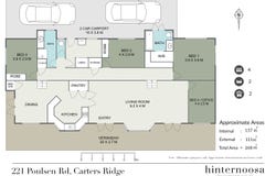 221 Poulsen Road, Carters Ridge, Qld 4563
