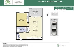 311/9D TERRY RD, Rouse Hill, NSW 2155