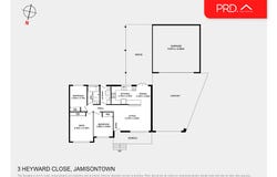 3 Heyward Close, Jamisontown, NSW 2750