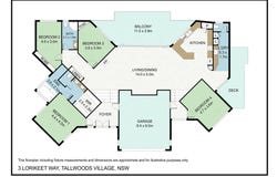 3 Lorikeet Way, Tallwoods Village, NSW 2430