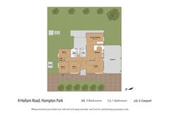 4 Hallam Road, Hampton Park, Vic 3976