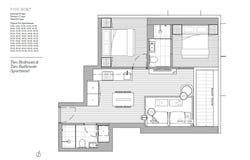 3602/462 Elizabeth Street, Melbourne, Vic 3000
