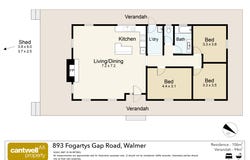 893 Fogarty's Gap Road, Walmer, Vic 3463