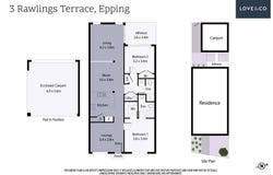 3 Rawlings Terrace, Epping, Vic 3076