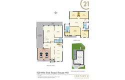 153 Mile End Road, Rouse Hill, NSW 2155