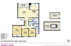 9/819 Brunswick Street, New Farm, Qld 4005
