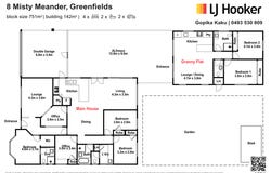 8 Misty Meander, Greenfields, WA 6210