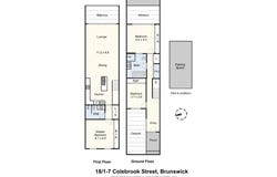 18/1-7 Colebrook Street, Brunswick, Vic 3056