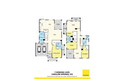 7 Herring Loop, Caroline Springs, Vic 3023