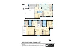 41 PENTECOST CRESCENT, Marsden Park, NSW 2765