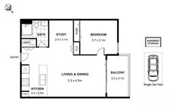 111/460 Forest Road, Hurstville, NSW 2220