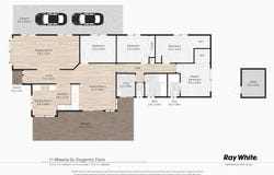 11 Wisteria Drive, Regents Park, Qld 4118