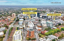 Shop 1, 1-5 Treacy Street, Hurstville, NSW 2220
