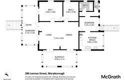 286 Lennox Street, Maryborough, Qld 4650