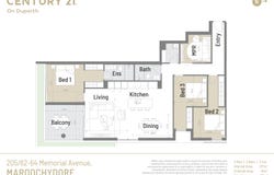 205/62-64 Memorial Avenue, Maroochydore, Qld 4558