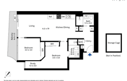 2204/560 Lonsdale Street, Melbourne, Vic 3000