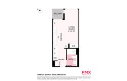 1406/220 Spencer Street, Melbourne, Vic 3000