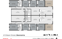 1&2/41 Gibson Street, Boorooma, NSW 2650