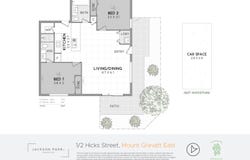 1/2 Hicks Street, Mount Gravatt East, Qld 4122