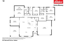 20 Darvall Drive, Kelso, NSW 2795
