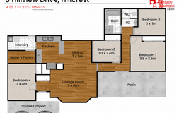8 Hillview Drive, Hillcrest, Qld 4118