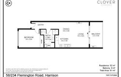 58/234 Flemington Road, Harrison, ACT 2914