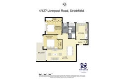 4/427 - 429 Liverpool Road, Strathfield, NSW 2135