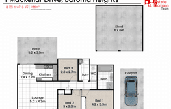 1 Mackellar Drive, Boronia Heights, Qld 4124