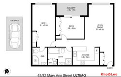 48/82 Mary Ann Street, Ultimo, NSW 2007